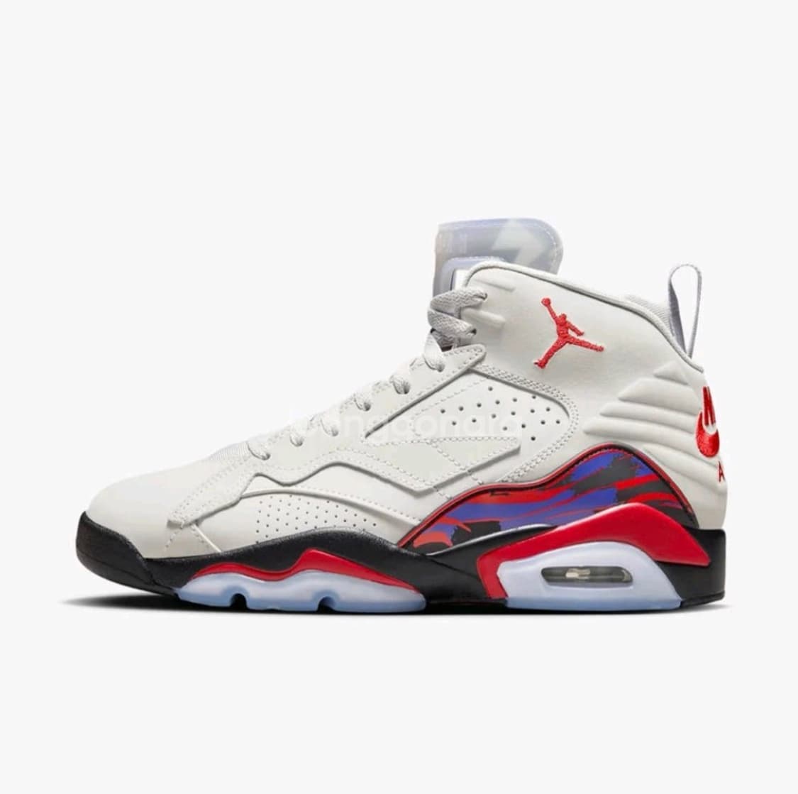 나이키 에어조던 점프맨 MVP 뉴트럴 그레이 유니버시티 레드 270사이즈 상품이미지6