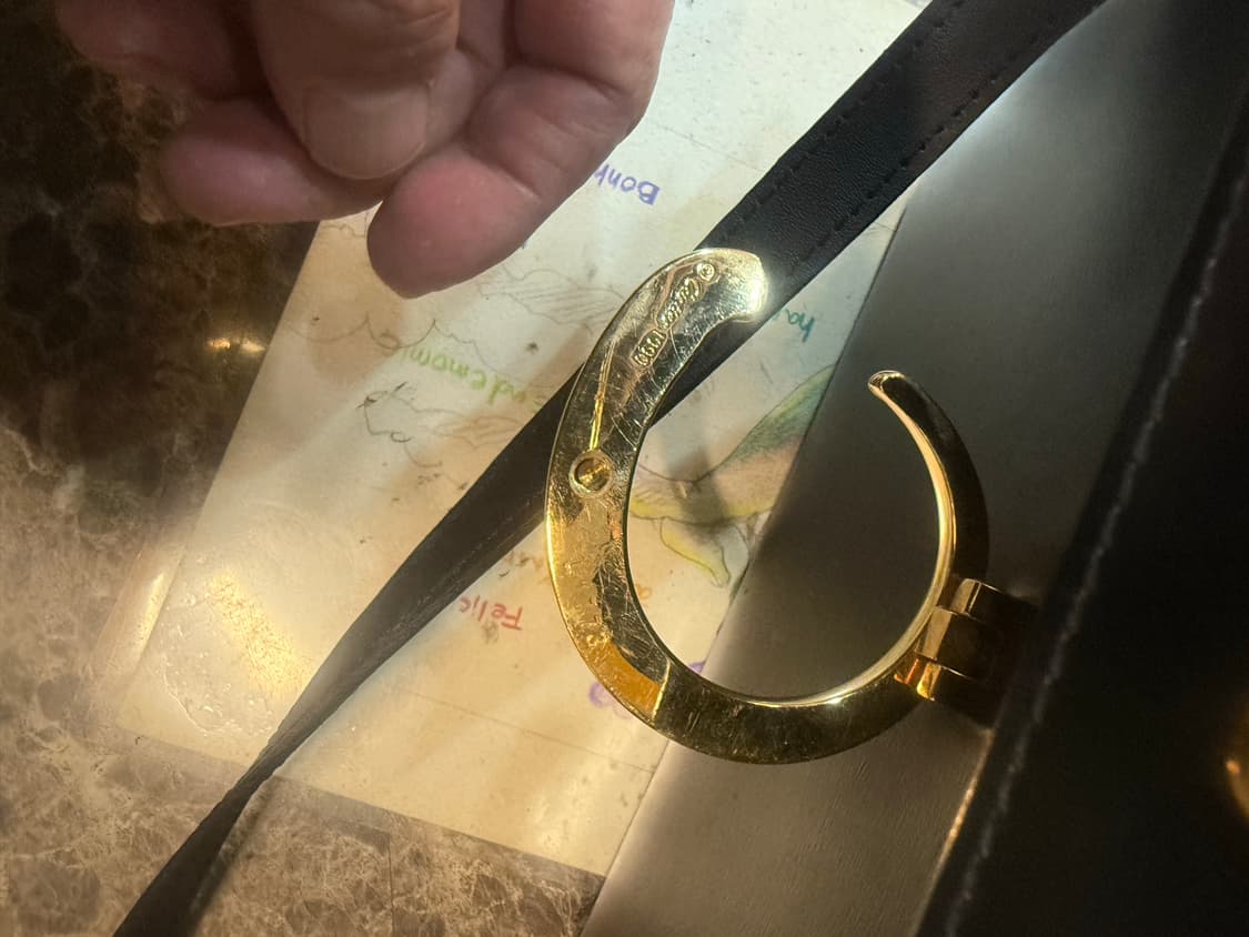 정품 까르띠에 펜더 2way백 팝니다 상품이미지10