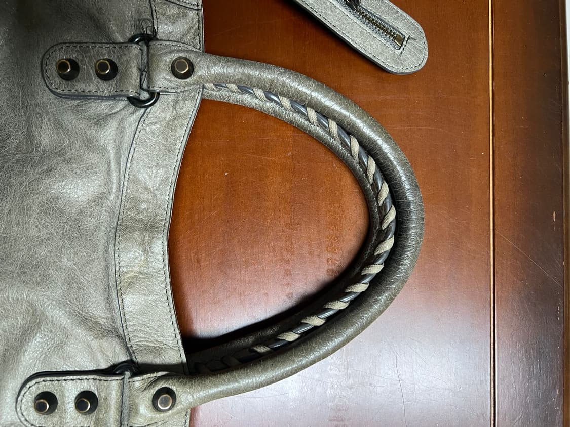 발렌시아가 모터백 상품이미지2