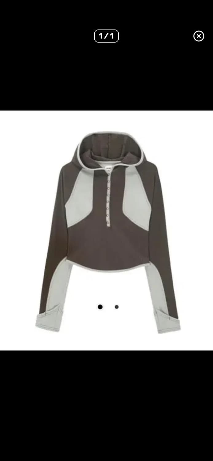 smarturbanuseful 후드 브라운 상품이미지1