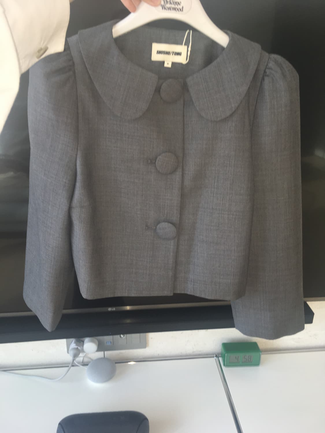 슈슈통 자켓 상품이미지4