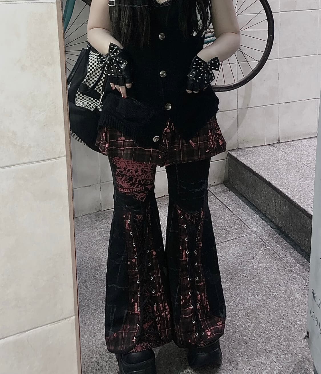 삽니다 에이치나오토 팡크 바지사요 상품이미지1