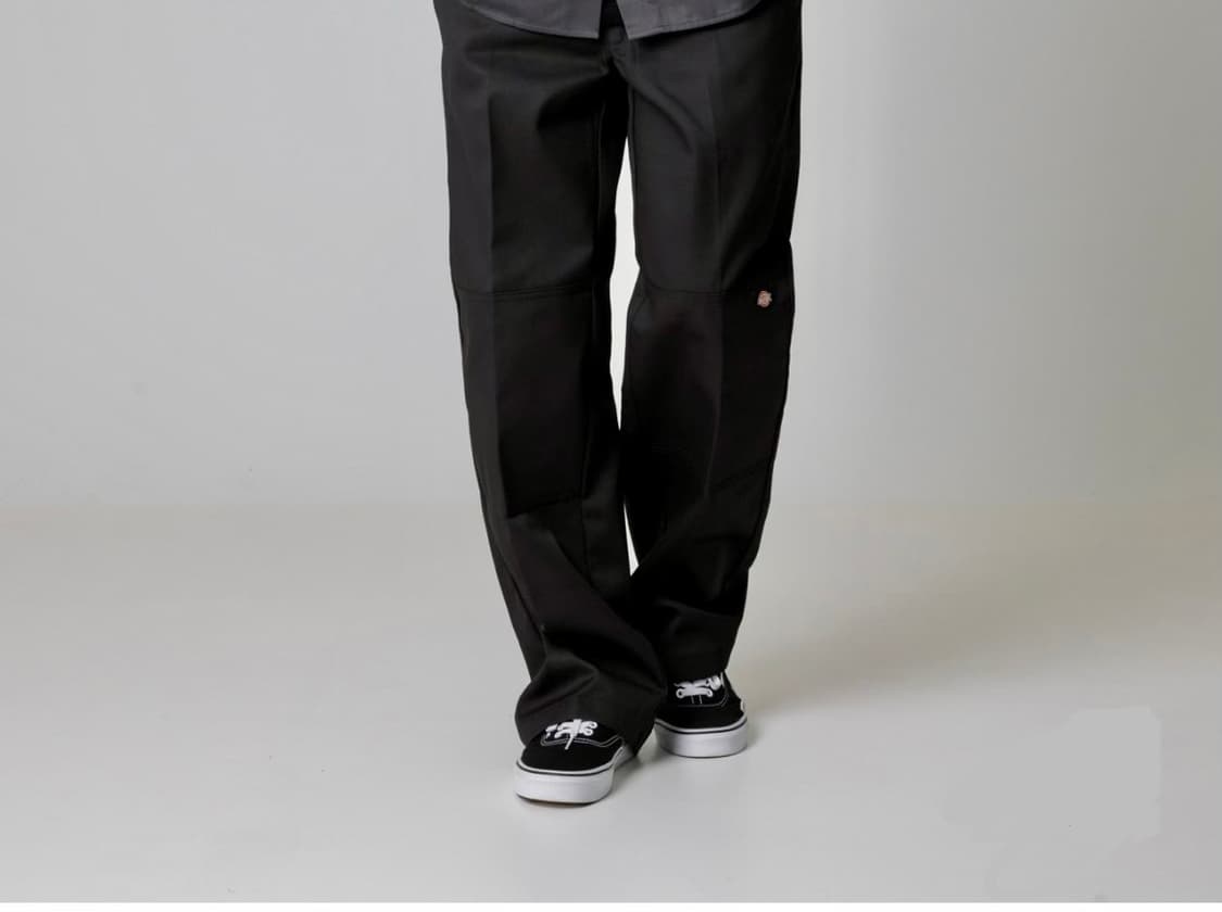 (새상품) 디키즈 더블니 85283 블랙 28사이즈 상품이미지1