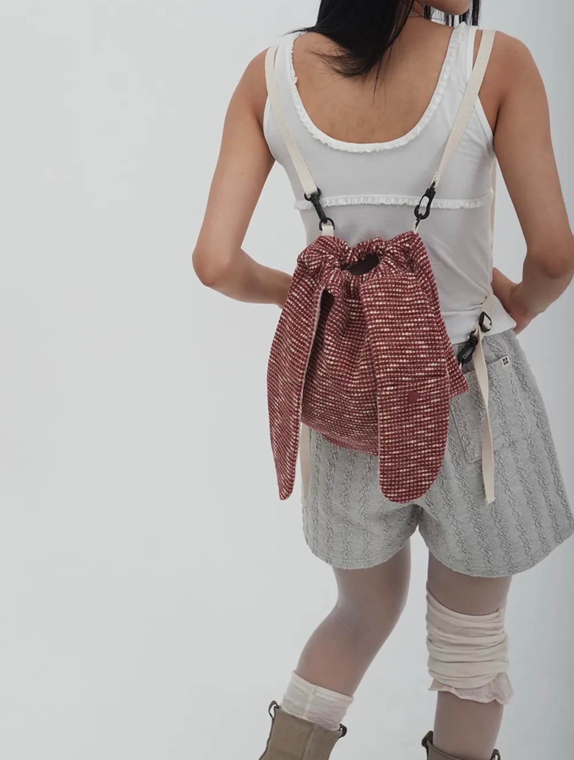 무음 투웨이 버니 짐색 상품이미지1