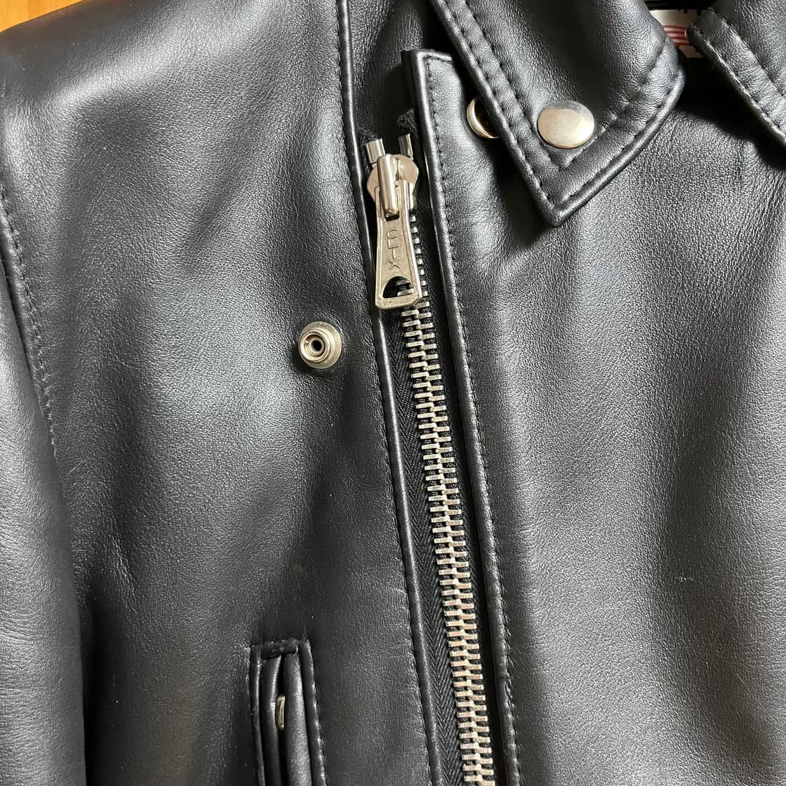 루이스 레더 카우하이드 38t 상품이미지3