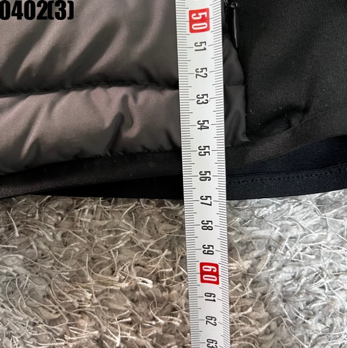 리복 패딩 조끼 상품이미지6