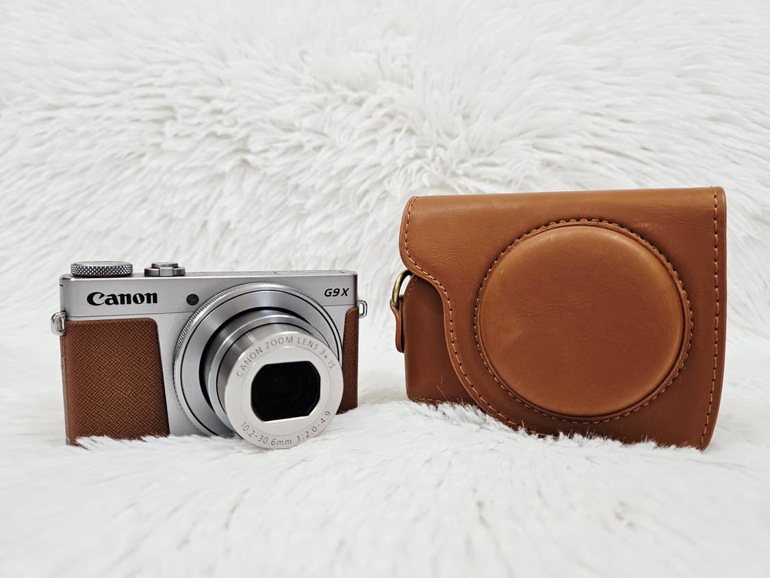 [A급] 캐논 파워샷 G9X Mark2 디카, 디지털카메라 하이엔드 판매 상품이미지1