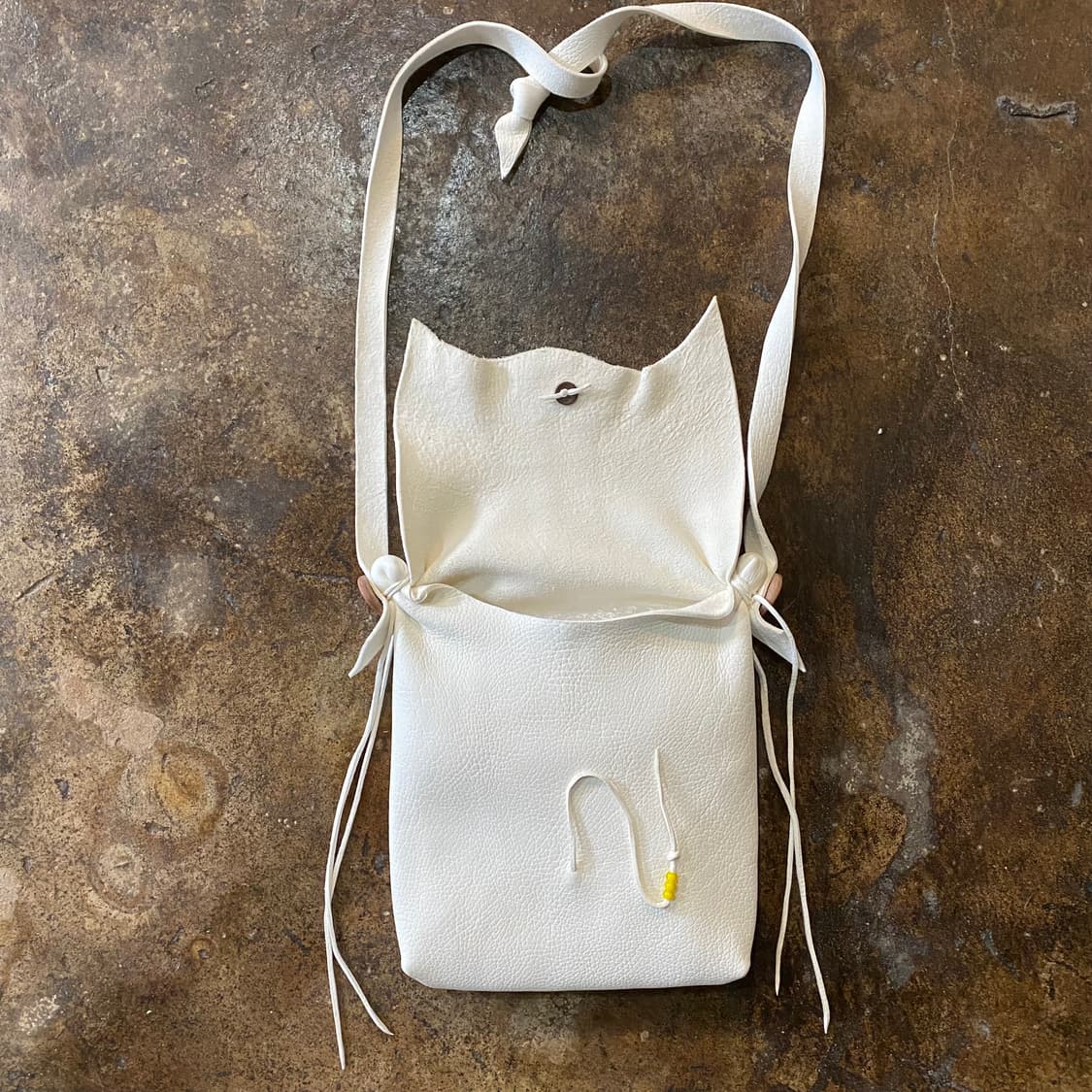 Deerskin medicine bag 상품이미지6