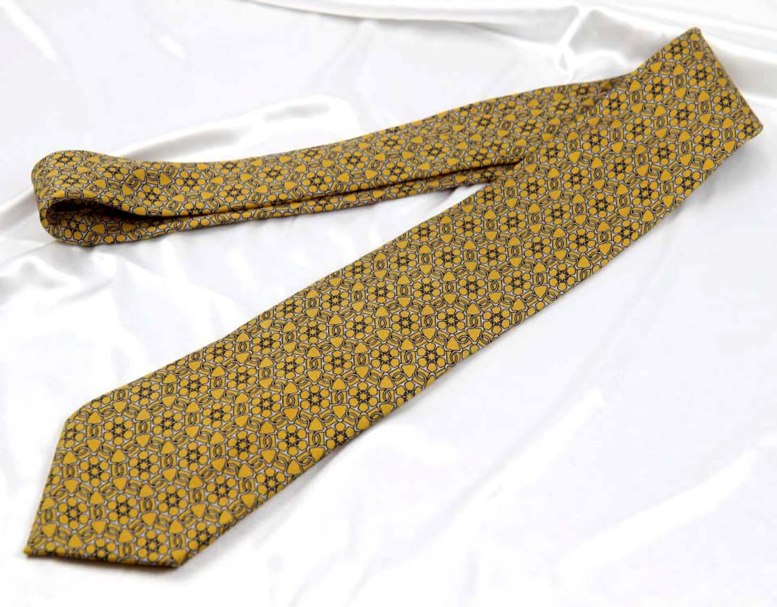 에르메스 8.5cm A등급 남자 명품넥타이 상품이미지2