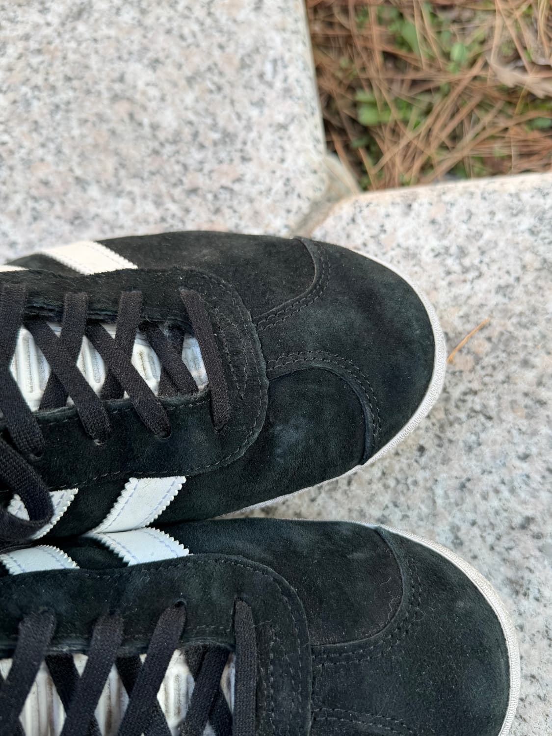 Adidas 아디다스 가젤 블랙 상품이미지8