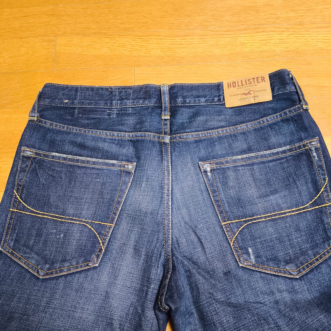 [32] Hollister 홀리스터 부츠컷 플레어진 상품이미지4