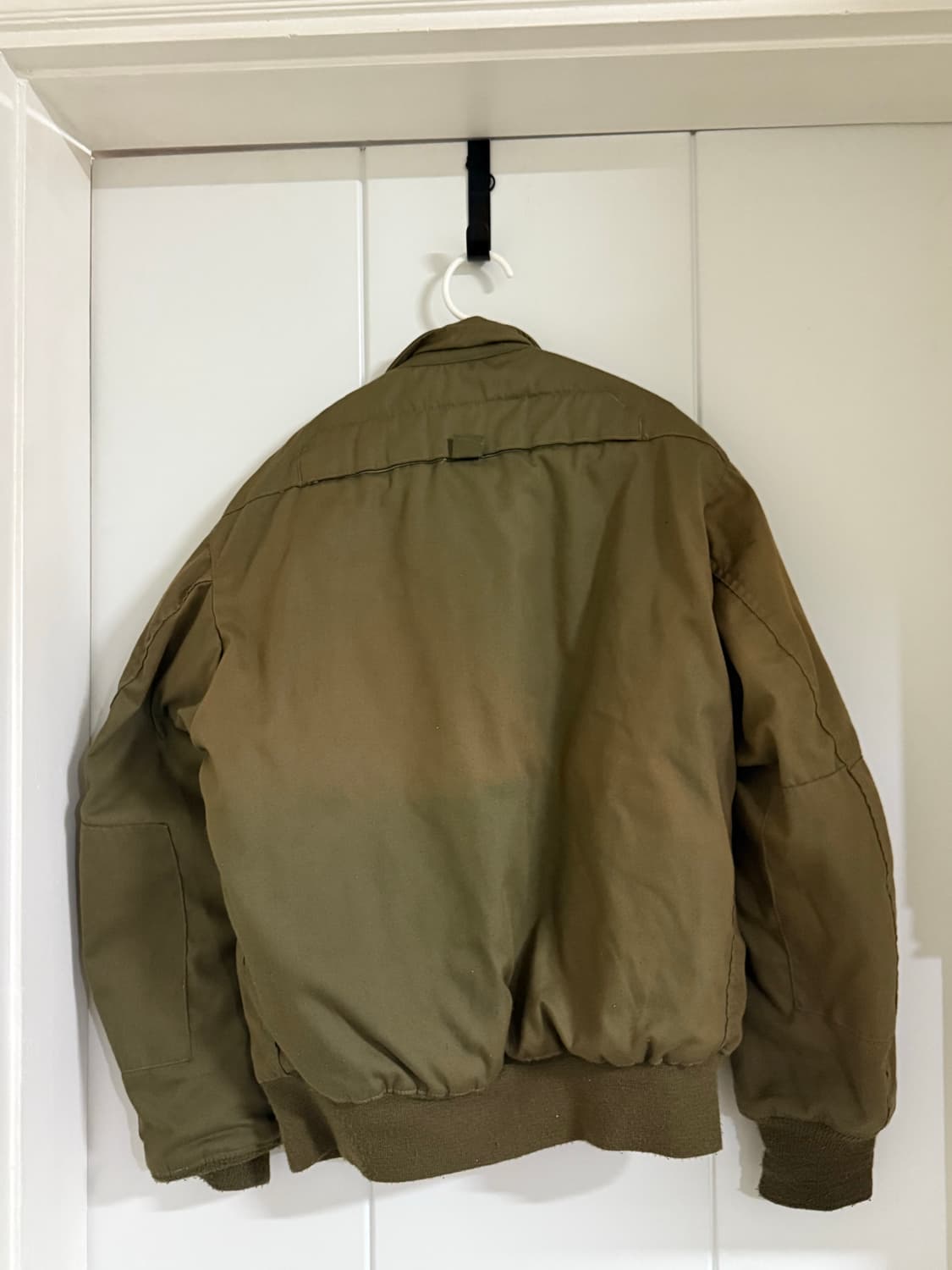 밀리터리점퍼 N-2b 상품이미지2