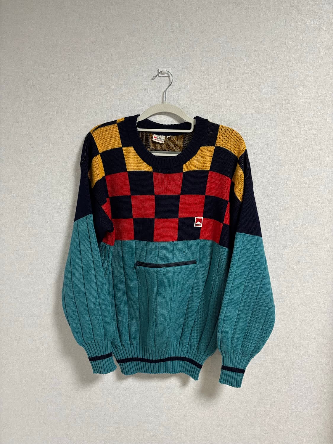 Vintage Marlboro knit (Made In Italy) 상품이미지1