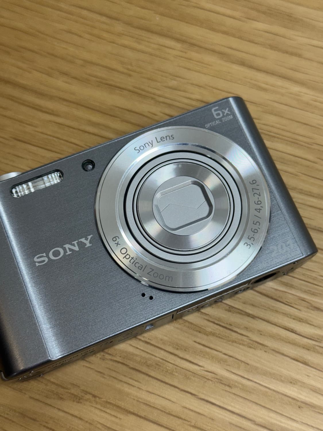 소니 사이버샷 SONY Cyber-shot DSC-W810 실버 상품이미지2