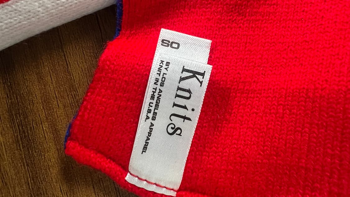 (새상품) LAA 멀티 플래그 머플러 상품이미지3