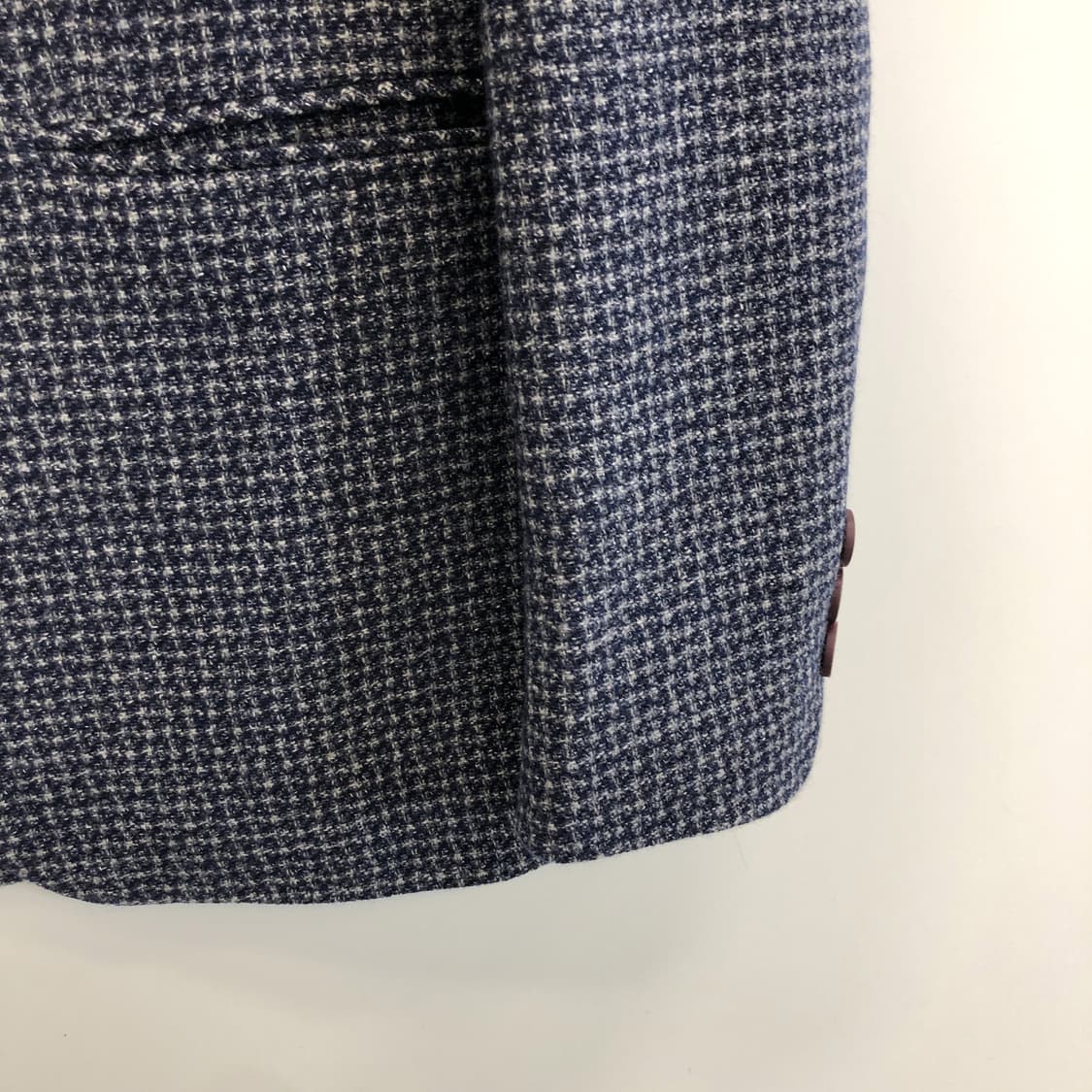 마에스트로 블루라운지 안젤리코 이태리 울자켓 95  상품이미지3