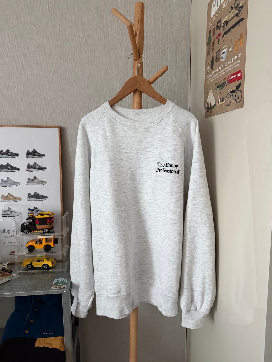 ennoy professional sweat XL 상품이미지1