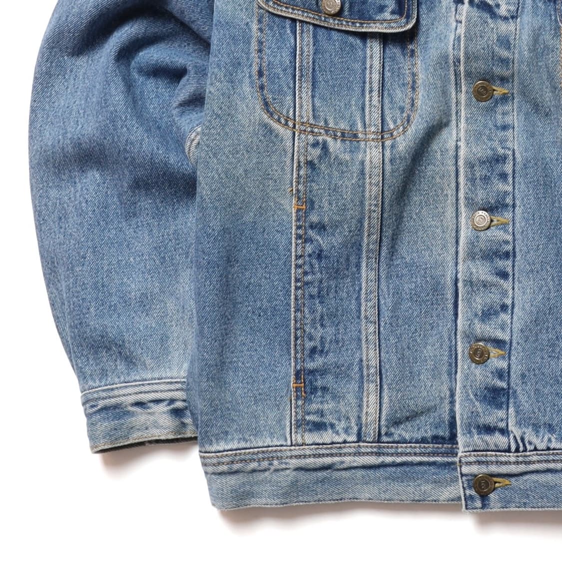 리 90's Lee Denim Jacket   상품이미지3