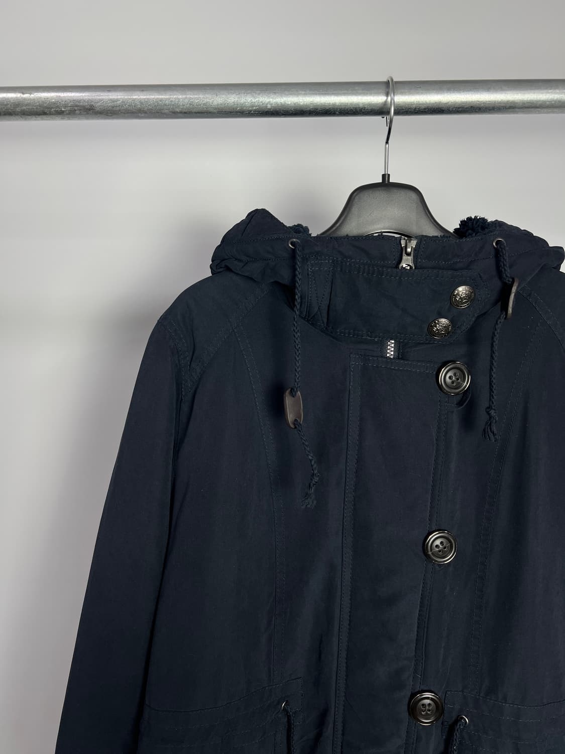 KILARUAN 후드 집업 자켓 상품이미지2