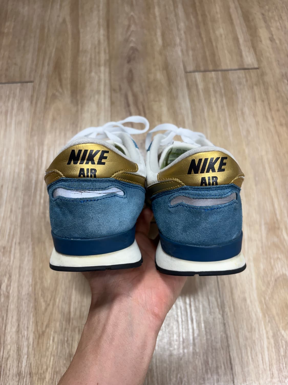 나이키 에어 볼텍스 흰파금 280 상품이미지4