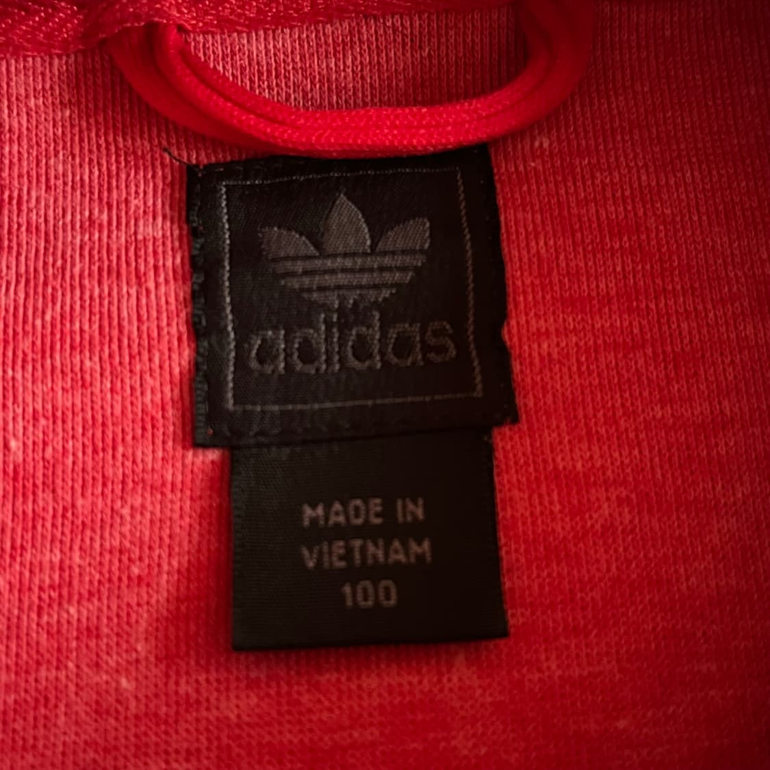 아디다스 구유로파 후드 트랙탑 플락 져지 상품이미지3