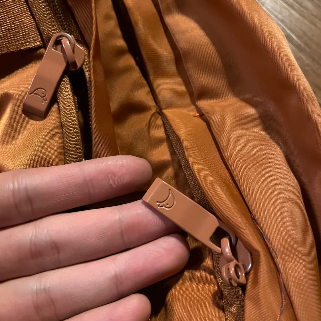 MANDARINA DUCK 2way Travel bag suitcase 상품이미지8