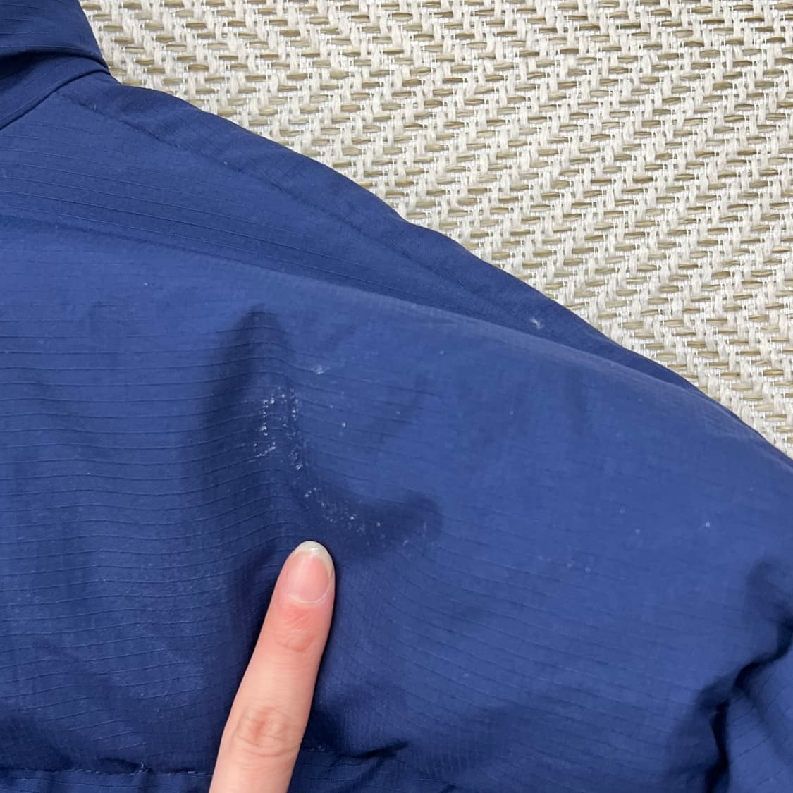 나이키 리버시블 올드스쿨 푸퍼 패딩 r2539 상품이미지6