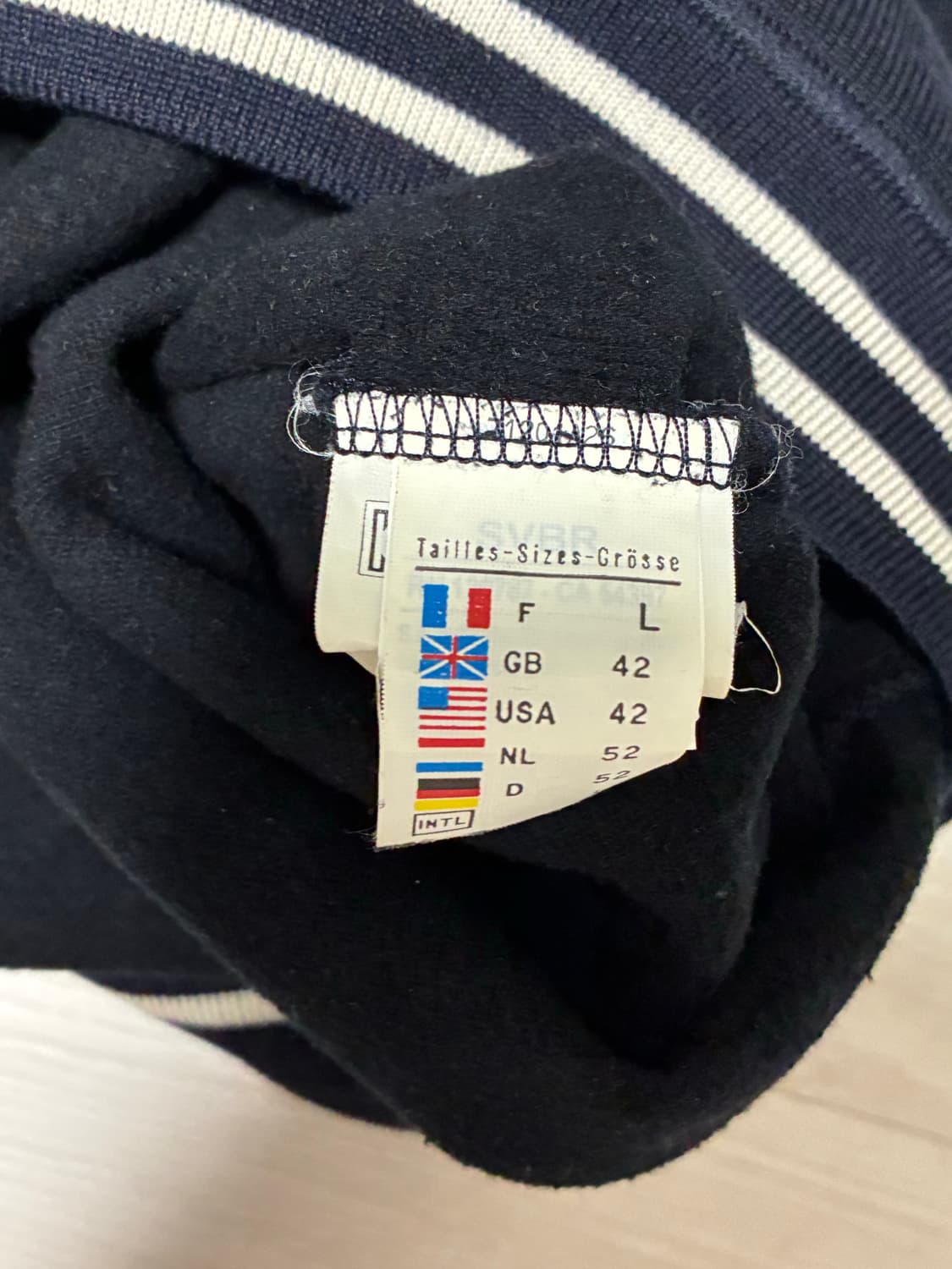 세인트제임스 니트 L 상품이미지6