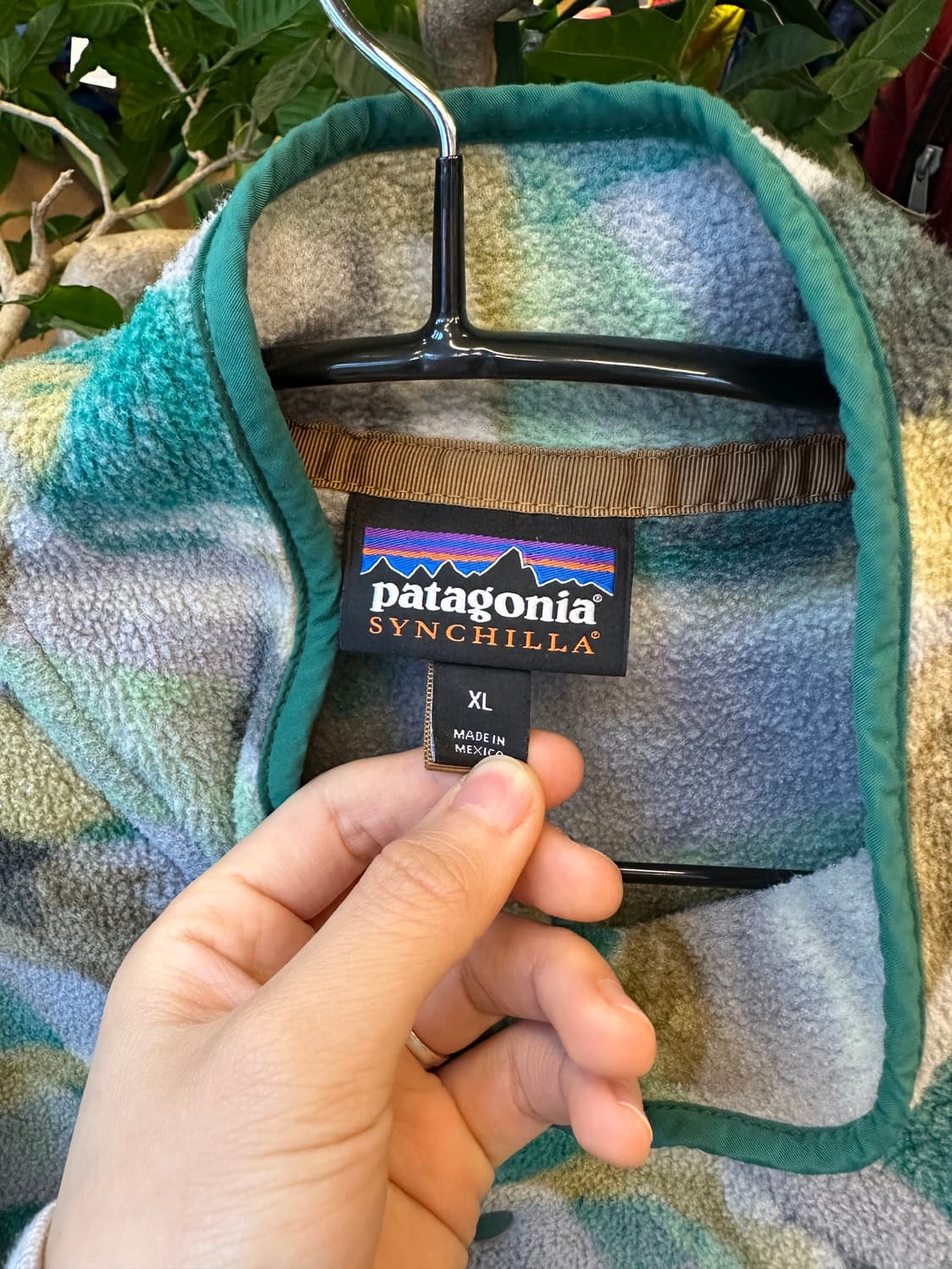 Z-436 파타고니아 신칠라  상품이미지5