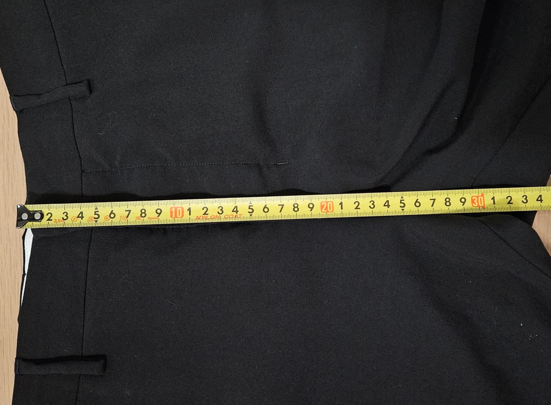 아미 버진울 슬랙스 상품이미지7