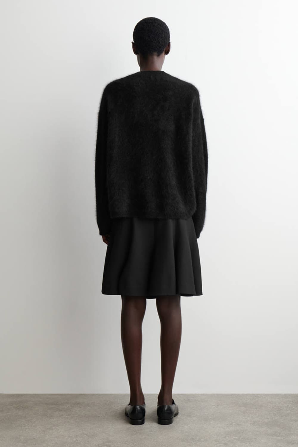 Cos 플레어 스커트 34 상품이미지4