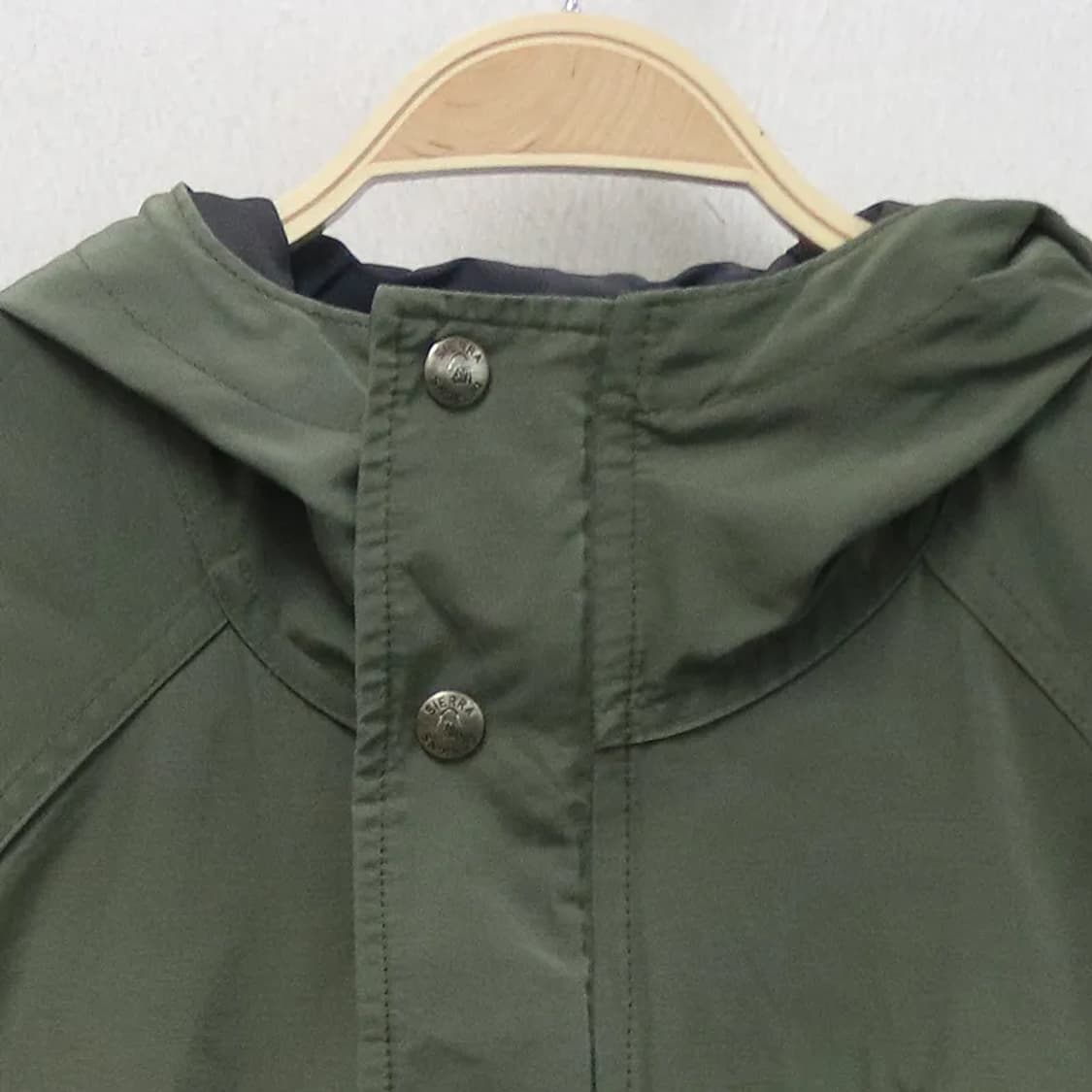 시에라 디자인 60/40  야상 후드 숏 점퍼 62192 상품이미지3