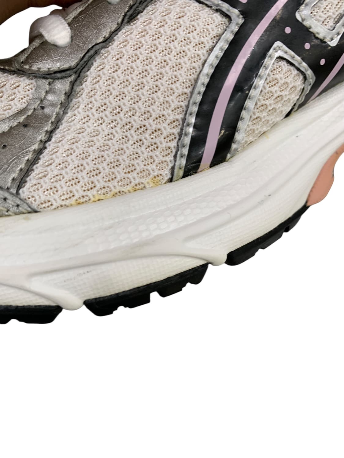 아식스 젤1130 실버 255 상품이미지9