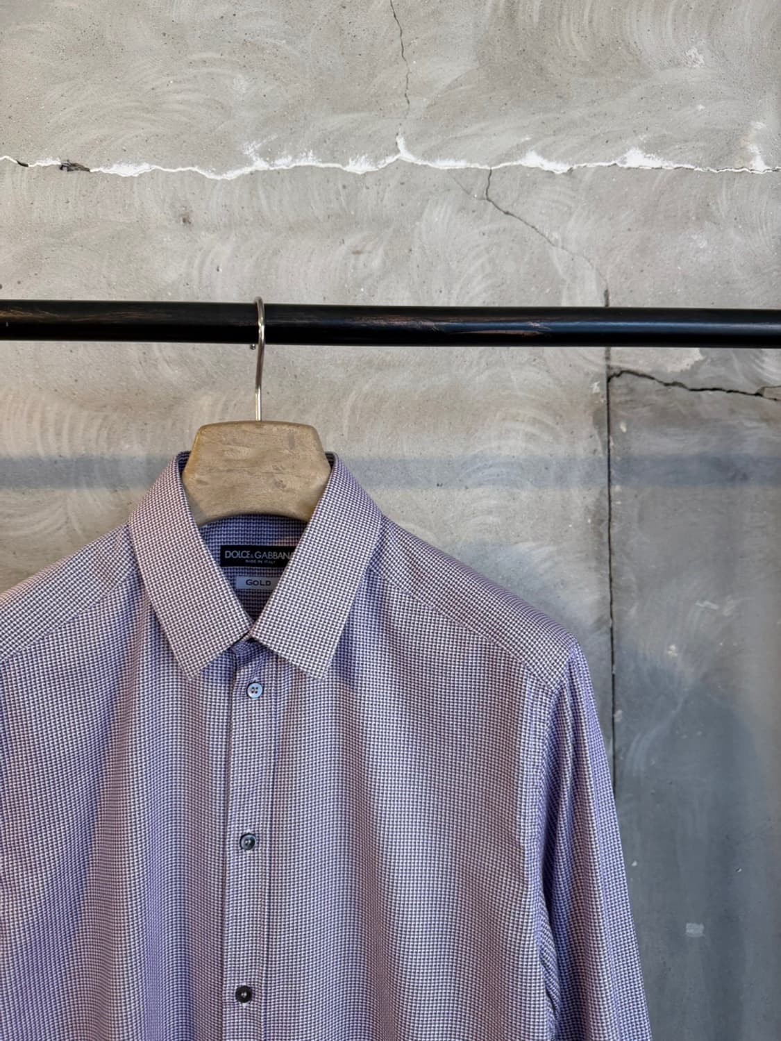 돌체앤가바나 GOLD 드레스 셔츠 100 상품이미지6