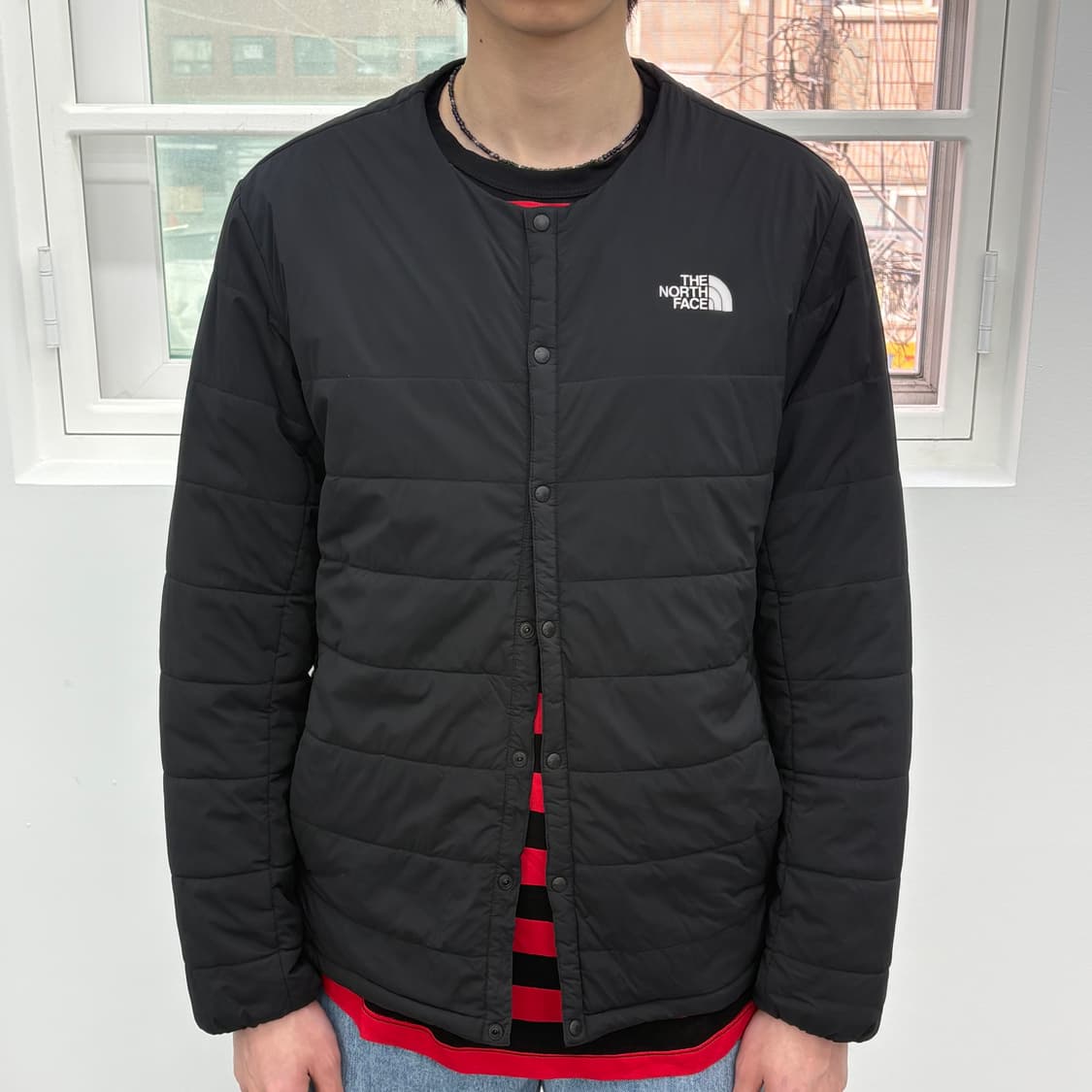 노스페이스 경량패딩  상품이미지1