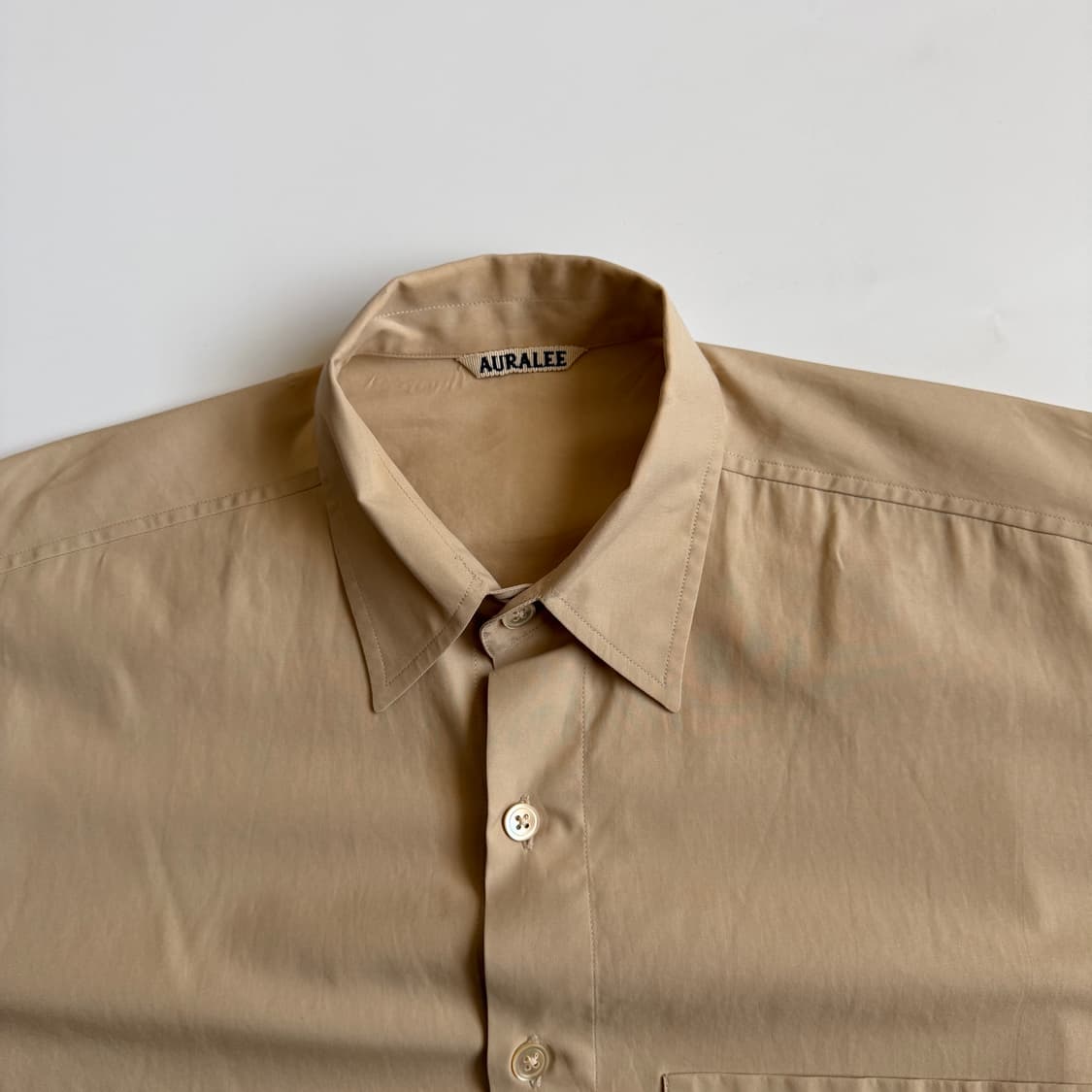 Auralee 상품이미지6