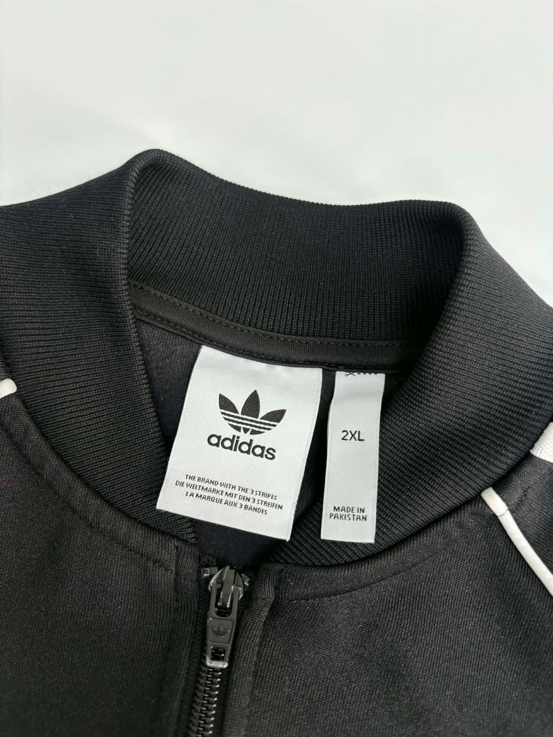 [2XL] 아디다스 오리지널 빅사이즈 SST 져지 상품이미지3