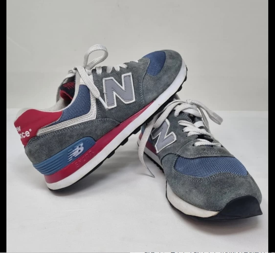 뉴발란스 운동화 240 신발 상품이미지2