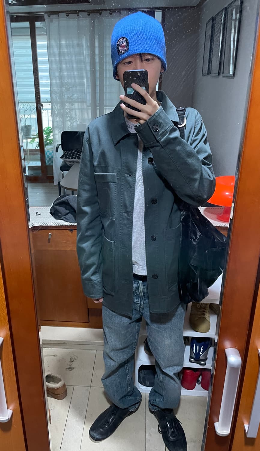 Cos 워크자켓 L 상품이미지1