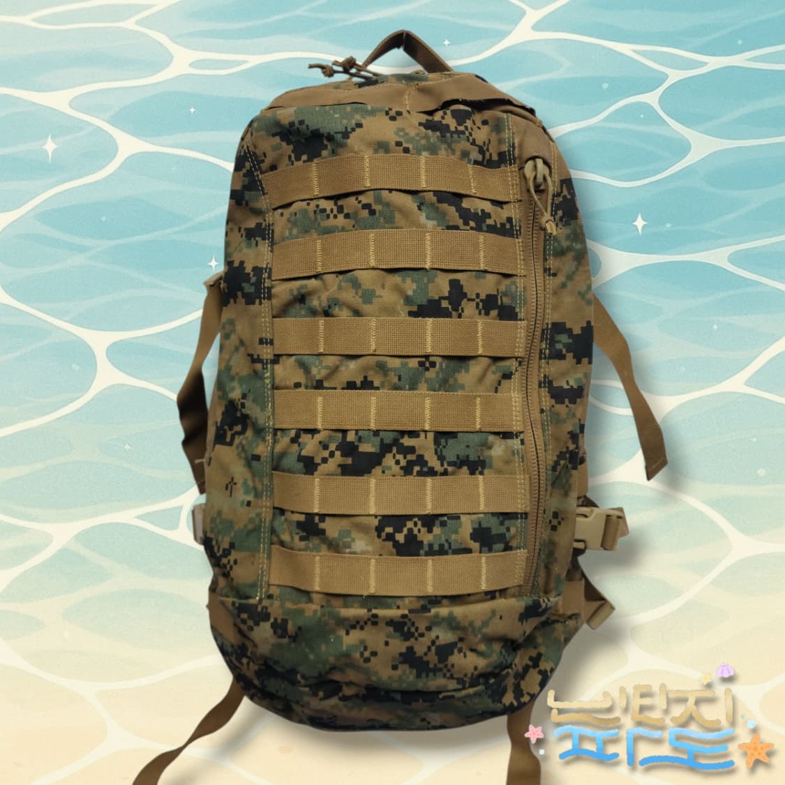 ARCTERYX LEAF 아크테릭스 리프 미해병 USMC 어썰트 백팩 상품이미지1