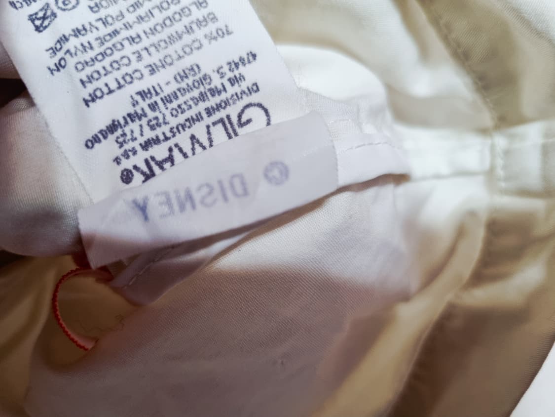 아이스버그히스토리 이탈리아정품 민소매 자켓 상품이미지7