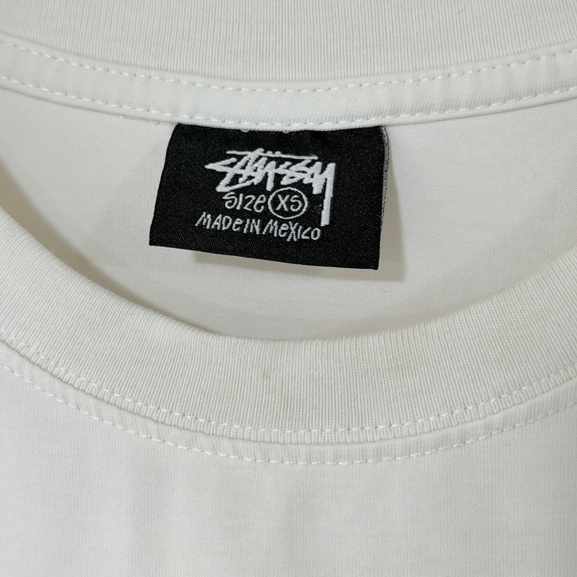 [XS] Stussy 스투시 PARIS 반팔티셔츠 상품이미지9