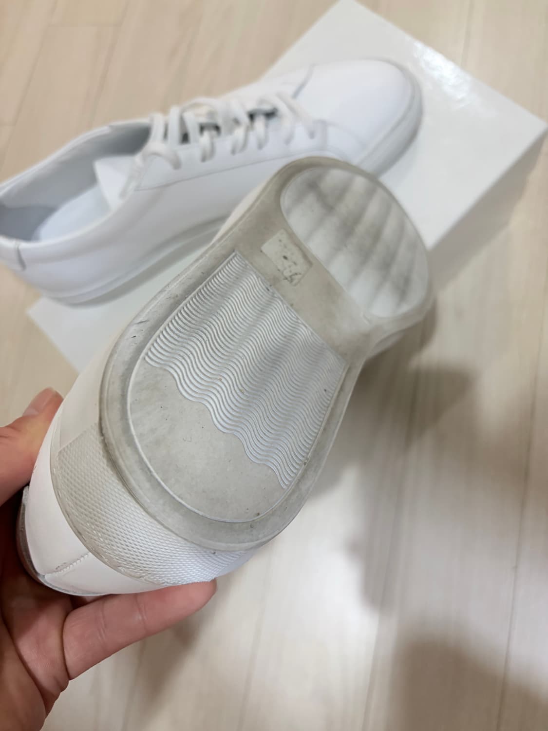 커먼프로젝트 아킬레스 로우 42  상품이미지2