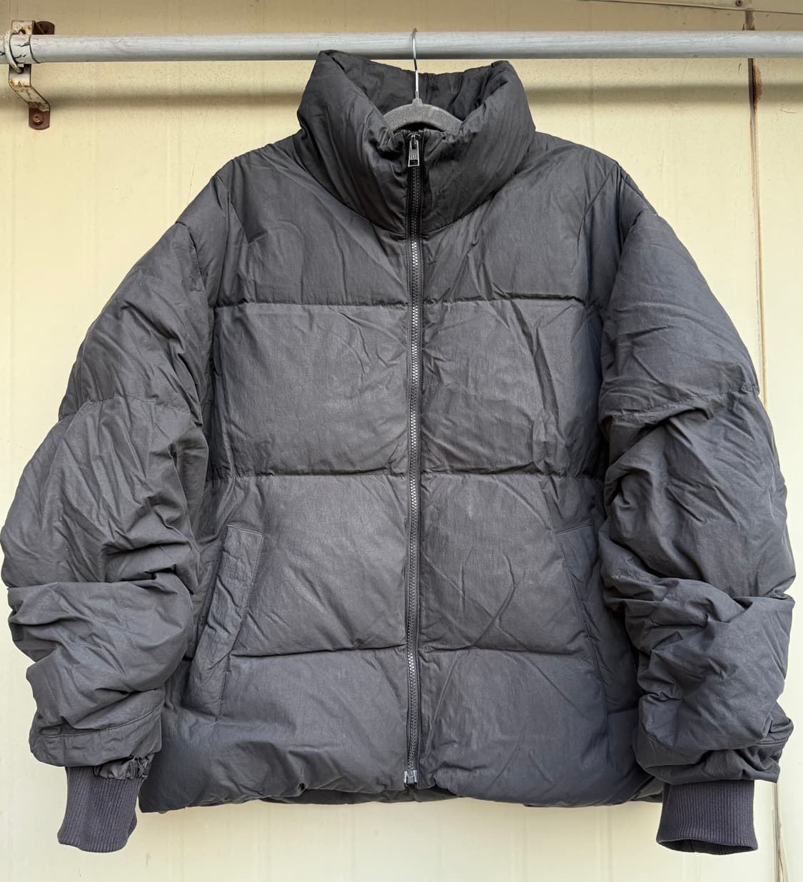 Plac 패딩 블랙 상품이미지2