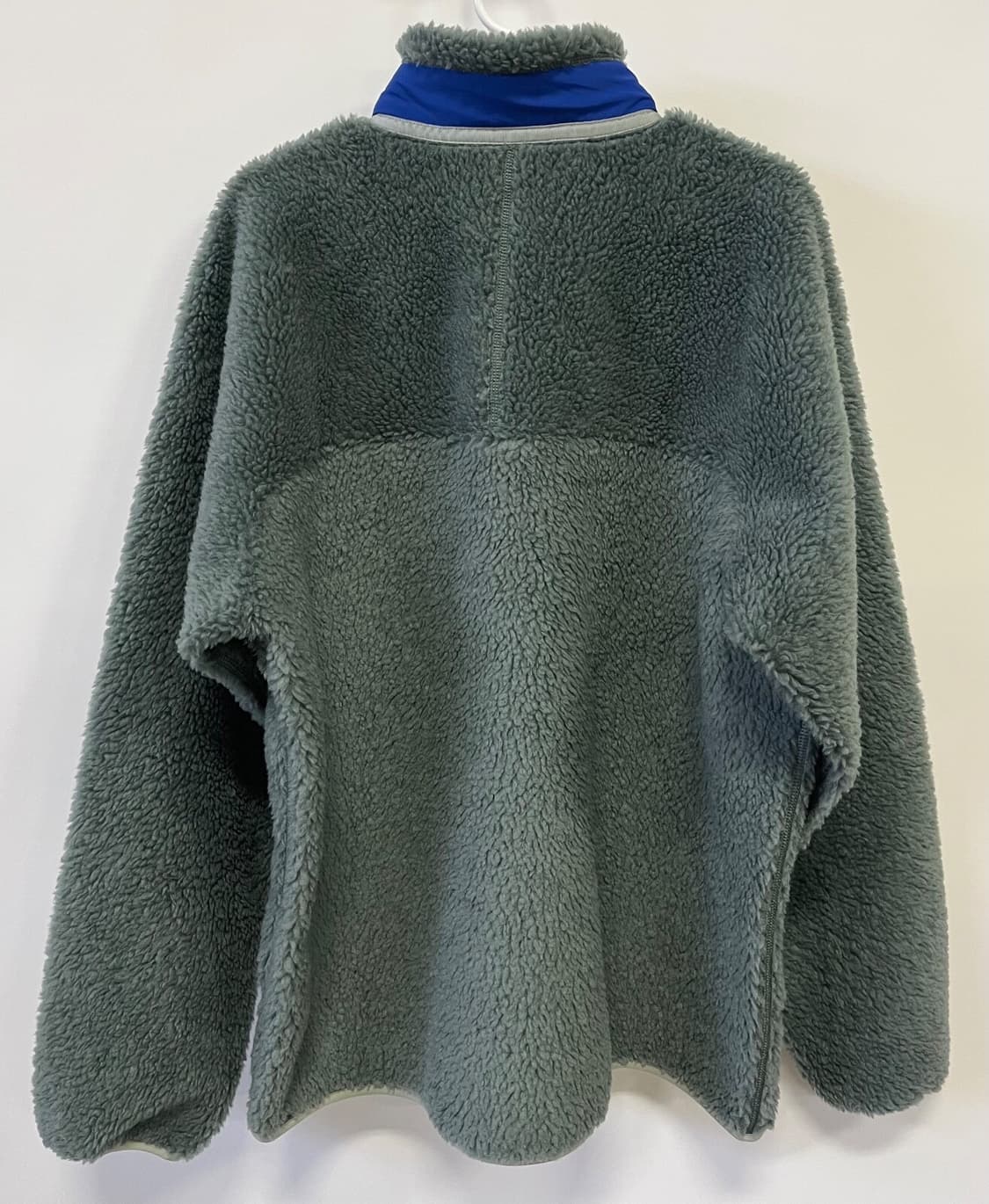 10s 파타고니아 레트로-X 그레이/블루 상품이미지5