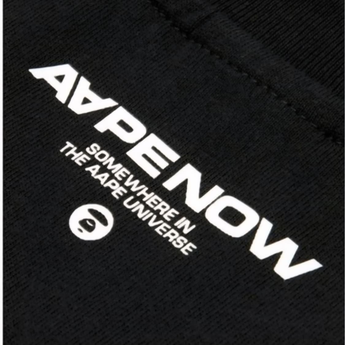 [95]AAPE by a bathing ape 에이프 긴팔 티셔츠 상품이미지5