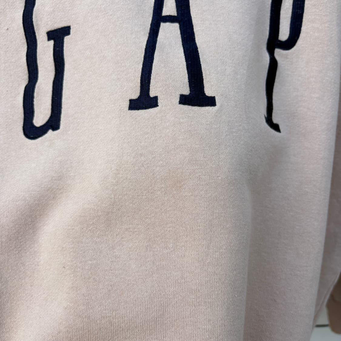 Gap 90s 올드갭 맨투맨 상품이미지4