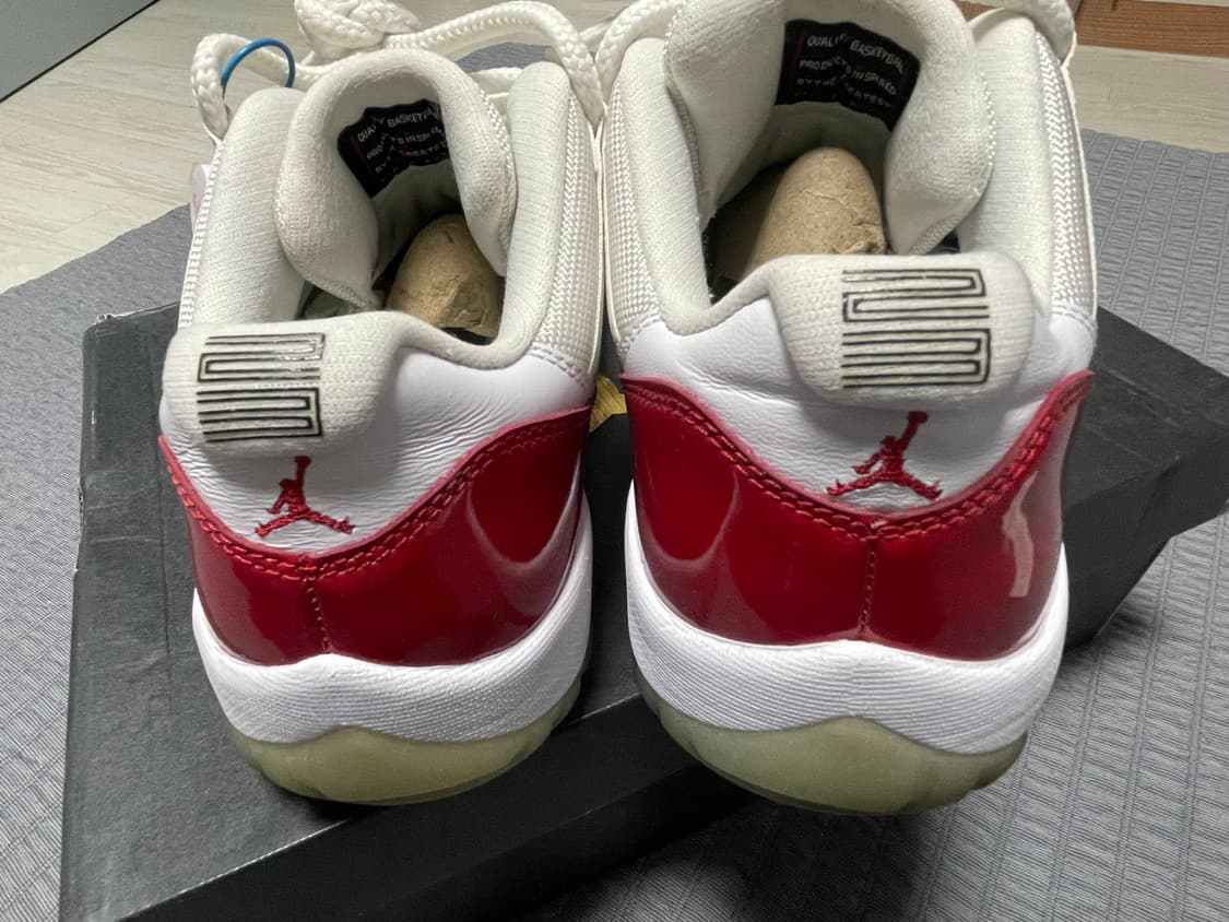 nike air jordan 11 retro low  상품이미지8