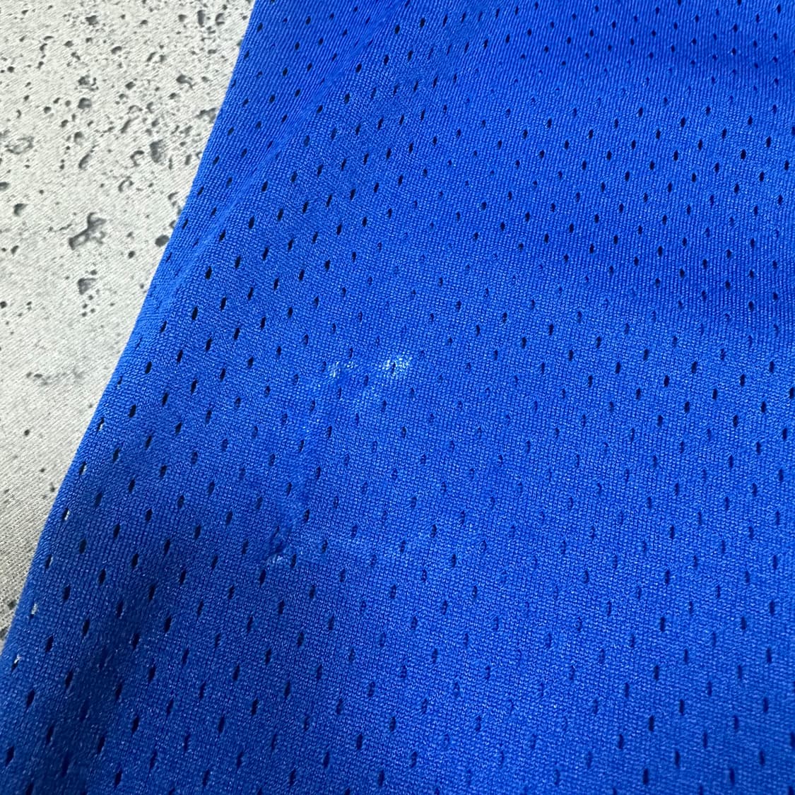 ✨ (바배) 필라델피아 NBA 미첼 & 네스 로드앨런 아이버슨 져지 유니 상품이미지5