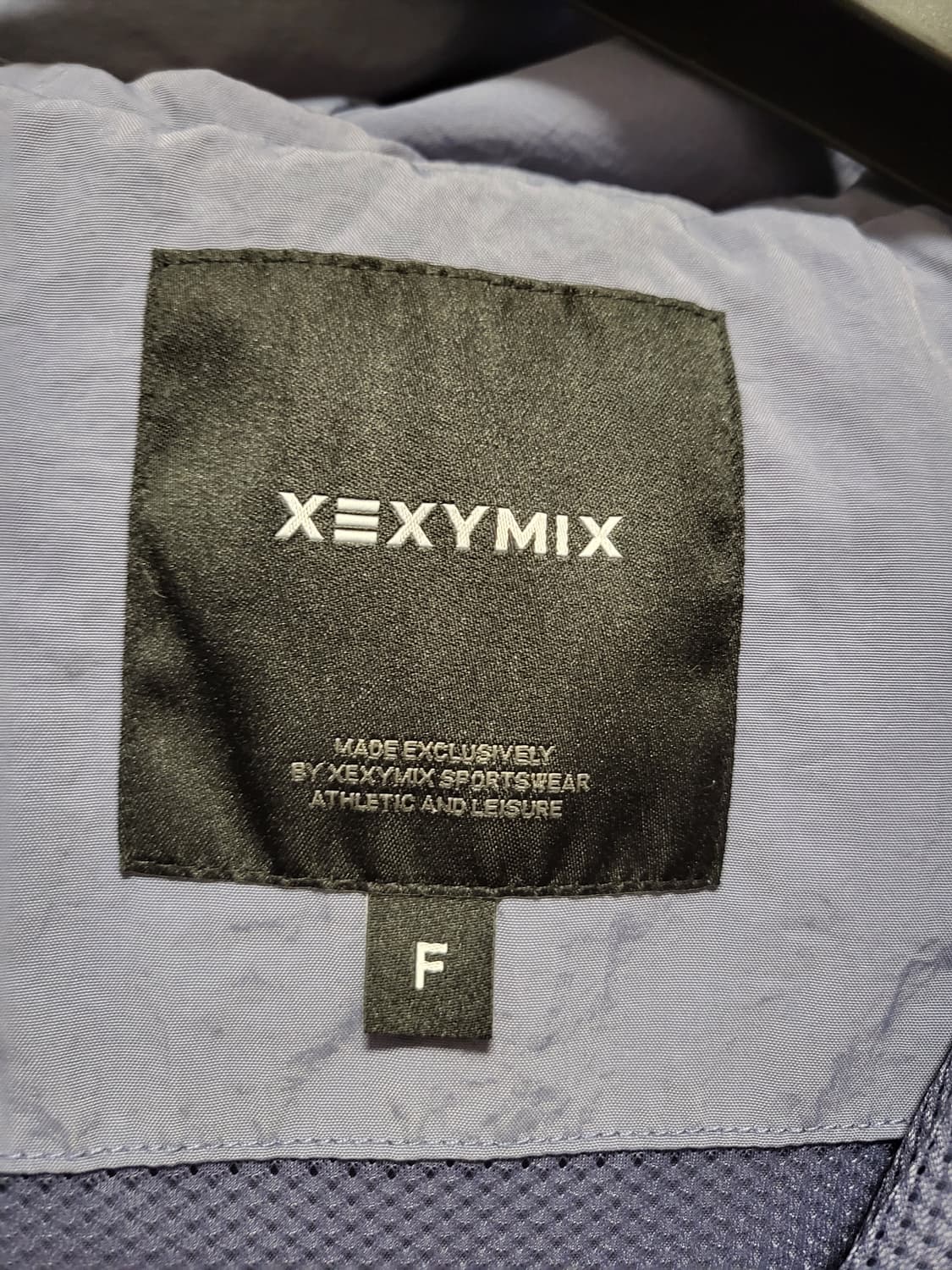 제시믹스 후드아노락 바람막이 상품이미지3